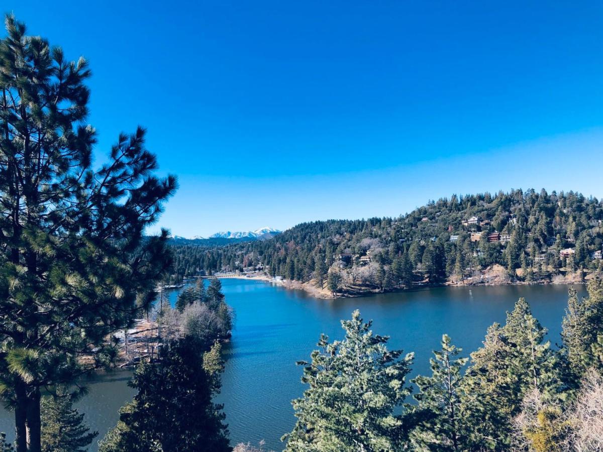 Arrowhead Country Home Crestline Exteriör bild